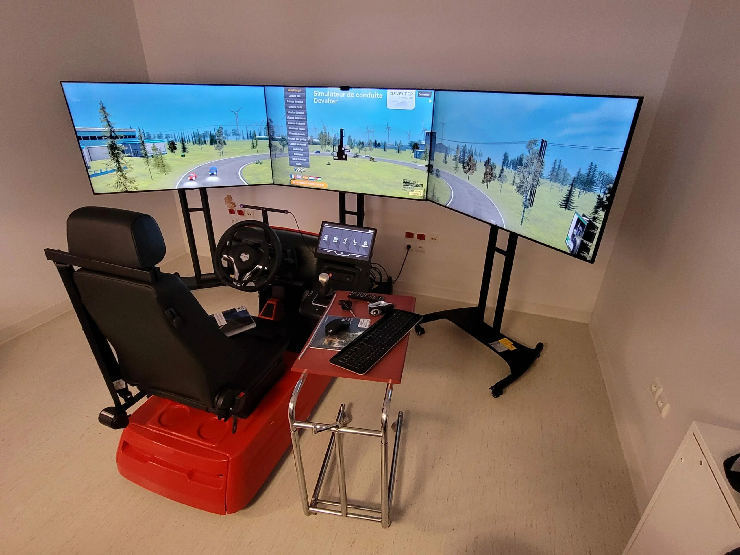 Rehab Evolution Develter Innovation