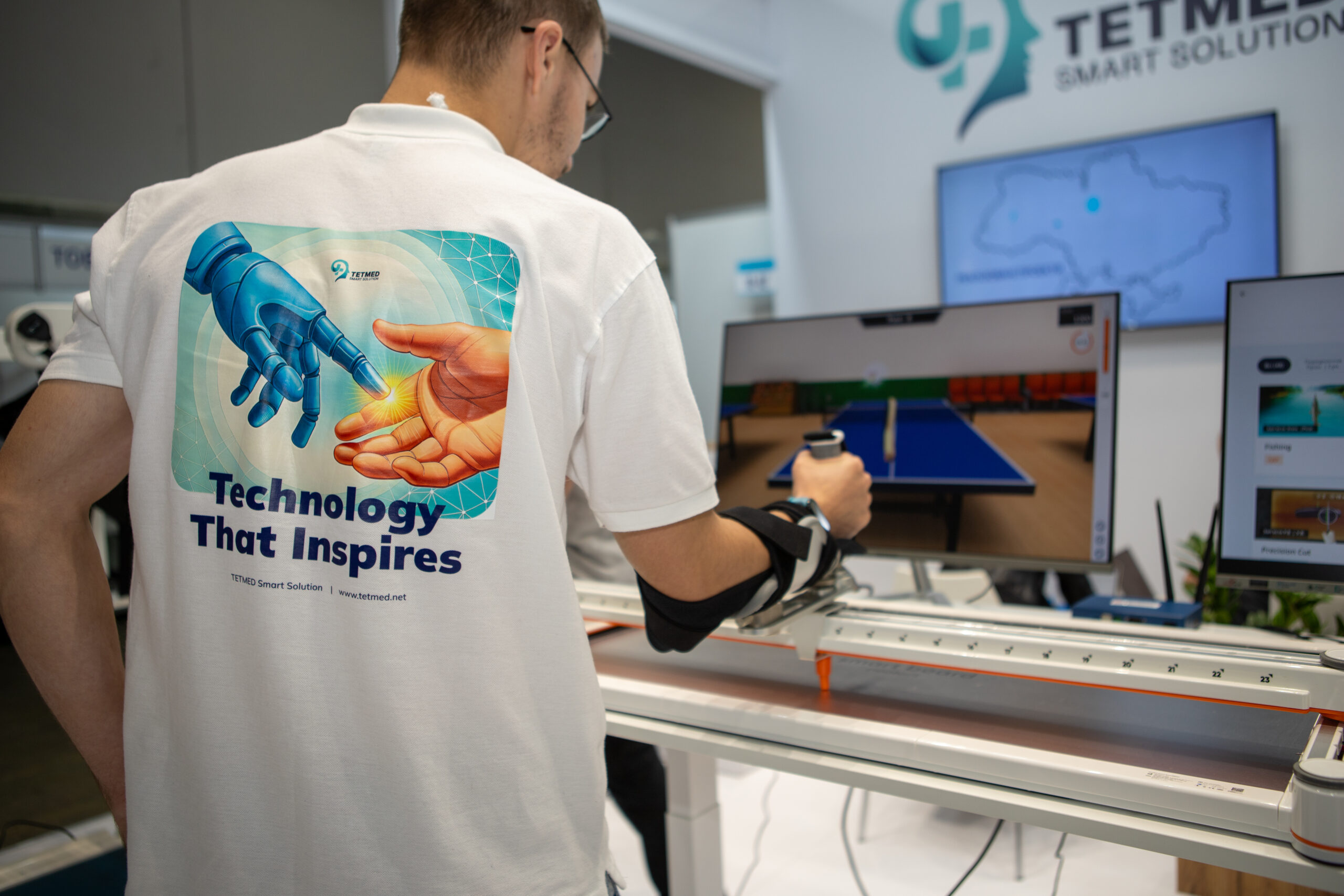 TETMED Ukraine ReHealth 2026